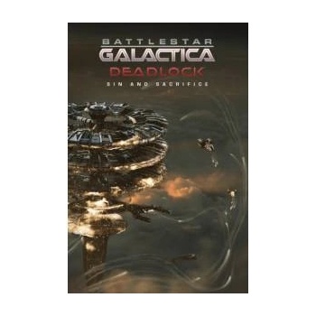 Slitherine Battlestar Galactica Deadlock Sin and Sacrifice DLC (PC)