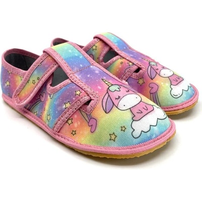 Barefoot papuče Crave Unicorn