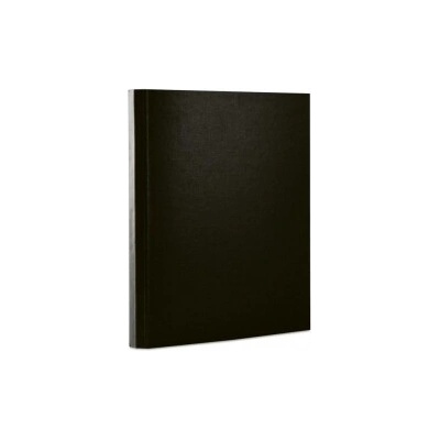 Kartónový box so suchým zipom 40mm Office products čierny