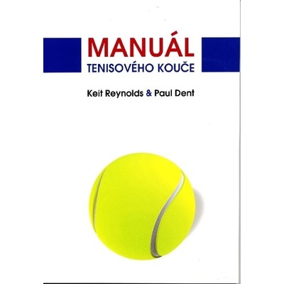 Manuál tenisového kouče - Jeff Greenwald