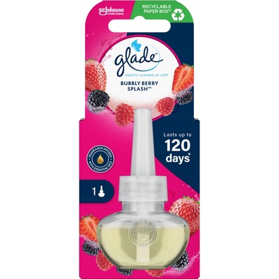Glade Náplň do elektrického osvěžovače vzduchu Aromatherapy Calm Mind 20 ml