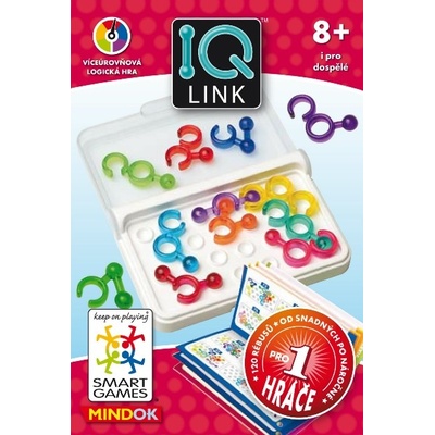 IQ Link - Raf Peeters