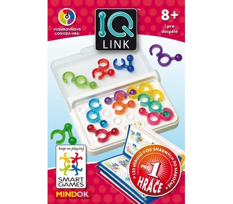 IQ Link - Raf Peeters