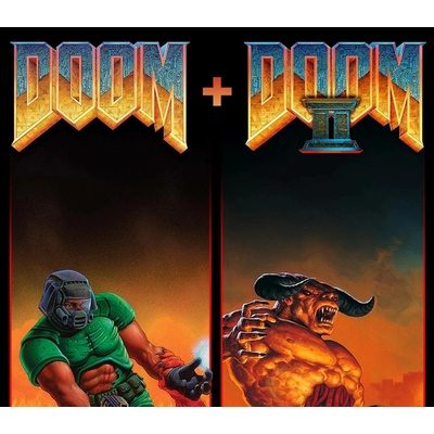Doom 1 + 2