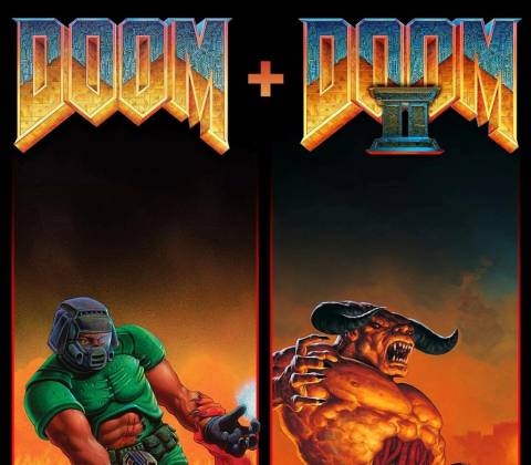 Doom 1 + 2