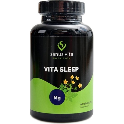 Sanus vita Vita sleep 90 kapsúl