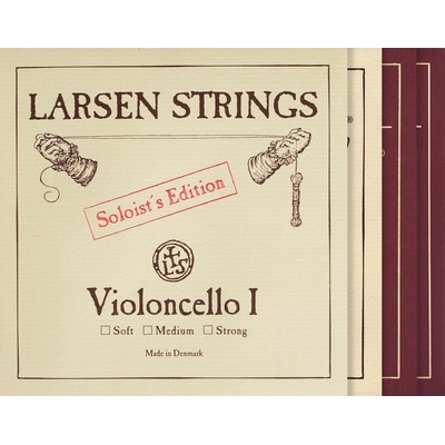 Larsen SOLOIST + MAGNACORE set