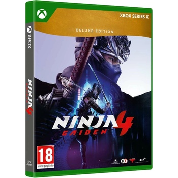 Ninja Gaiden 4 (Deluxe Edition) (XSX)