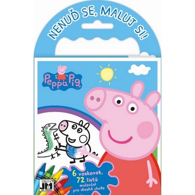 Nenuď se, maluj si! Peppa Pig [Ostatní]