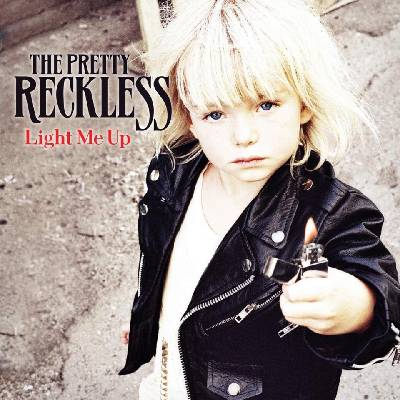 Universal Pretty Reckless: Light Me Up - CD (031408)