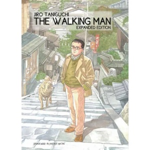 Walking Man | Jiro Taniguchi (ISBN: 9781912097364)