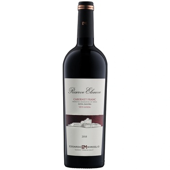Image 1 of Едоардо Миролио ЕМ Еленово Каберне Фран