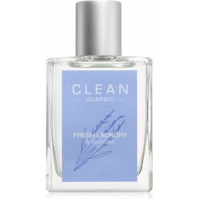 Clean Classic Fresh Laundry & Lavender toaletná voda dámska 60 ml