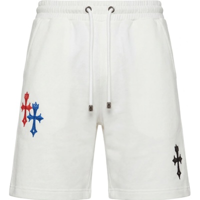 COR LEONIS Essential White kraťasy Bílá