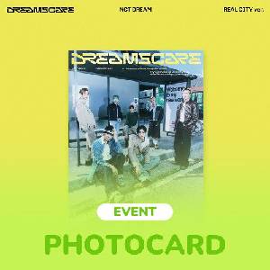 Daniel Shopping s. r. o NCT Dream: Dreamscape (Real City Version With SM Store Benefit) - CD (078381)