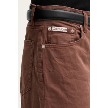 Calvin Klein Jeans Дънки Calvin Klein Jeans в кафяво LV044D615G (LV044D615G)
