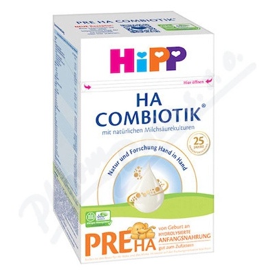 HiPP 1 HA Combiotik 600 g – Zboží Dáma