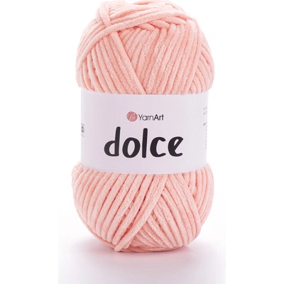Yarn Art příze Dolce_764 meruňková