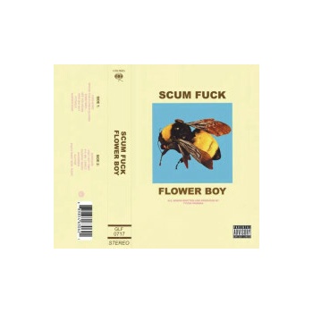 Flower Boy - Tyler, the Creator CD