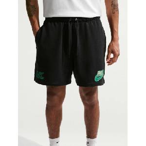 NIKE Къси панталони m nk club ft flow short scifi (if0713-010)