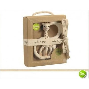 Sophie la Girafe Гризалка Sophie la Girafe - So pure, много мека (S200319)