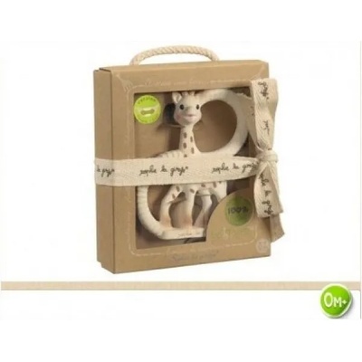 Sophie la Girafe Гризалка Sophie la Girafe So'pure - Много мека (S200319)