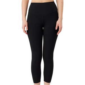 Mandala Дамски клин Mandala Women's Best Cropped Legging Leggings - Black (111-1952-0114)