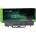 Green Cell Battery for HP Probook 4510 4510s 4515s 4710s 4720s / 11, 1V 4400mAh (HP11)