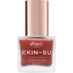 BPerfect Ekin-Su Radiant Blush течен руж за сияен вид на кожата цвят Conspiracy 30ml