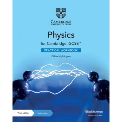 Cambridge Igcse(tm) Physics Practical Workbook with Digital Access (2 Years) [With Access Code]