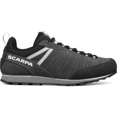 Scarpa Мъжки апроуч обувки Scarpa Crux 2 Approach shoes - Shark / Light Olive - размер 47 (EU) (042-0505-0225)