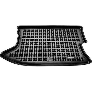 Rezaw-Plast Гумена стелка за багажник за Toyota Auris (2011 - 2012) Hybrid - Rezaw Plast