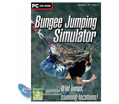 Bungee Jumping simulator