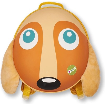 Oops Детска кръгла раница Куче (op3000922)