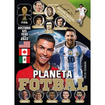Planeta Fotbal - Petr Čermák