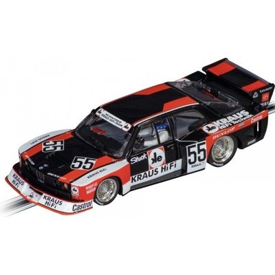 Carrera Auto EVO 27714 BMW 320 Turbo Flachbau – Zbozi.Blesk.cz
