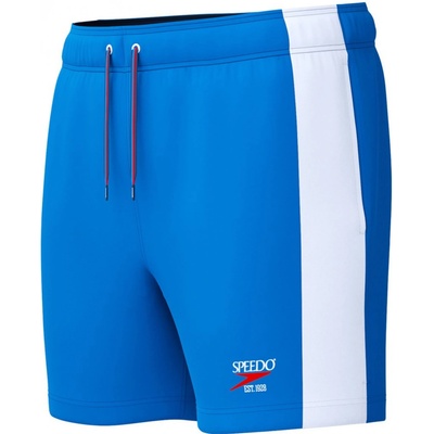 Speedo Volley Watershort Blue/White