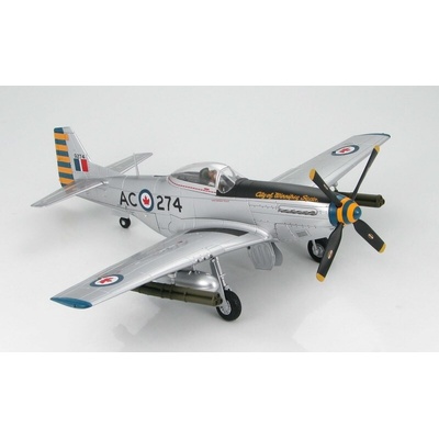 Hobby Master P-51D Mustang 402 City of Winnipeg Sqn. RCAF 1:48
