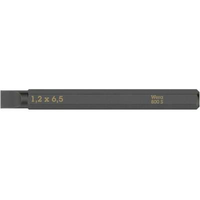 Wera SL 1,2 x 6,5 x 70 mm 05018142001