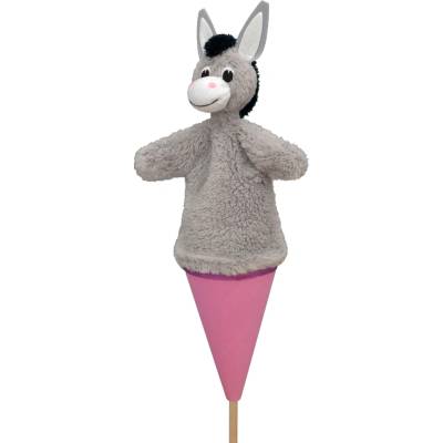 MUB2 Somár 39 cm kornútový maňuška