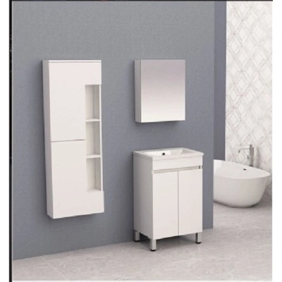 Inter Ceramic Комплект мебели за баня от pvc bg 5081 + 4512-55 + 4513