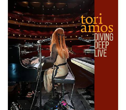 Tori Amos Diving Deep Live 2 CD