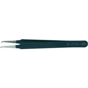 KNIPEX Прецизни пинсети esd 120 мм извити knipex 08513 (92 08 78 esd)