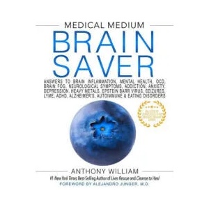 Medical Medium - Brain Saver (ISBN: 9781401954383)