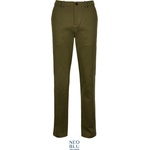 Neoblu 3178 GUSTAVE MEN / Мъжки чинос панталон - тъмно каки 46 (243178u84n1)