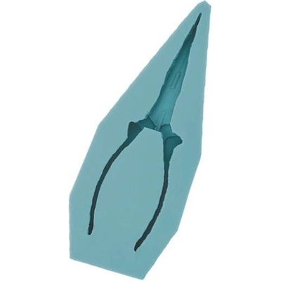 Cakesicq Silikónové kliešte 16cm