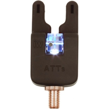 ATT Hlásič Underlit Wheel purpurová