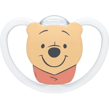 Nuk Perfect Match AIR Disney биберон Winnie the Pooh 6-18 m