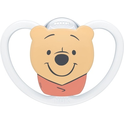 Nuk Perfect Match AIR Disney биберон Winnie the Pooh 6-18 m