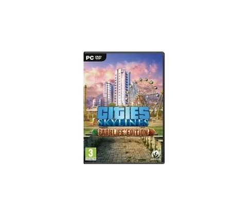 Cities: Skylines - Parklife